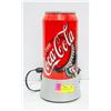 Image 1 : COCA-COLA DECORATIVE CAN LAMP
