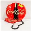 Image 1 : COCA-COLA COLLECTIBLE TELEPHONE