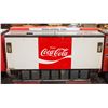 Image 1 : LARGE COKE COOLER APPROX: H-40" W- 27" L- 70"