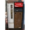 Image 1 : VINTAGE COCA COLA VENDING MACHINE