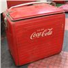 VINTAGE DRINK COCA COLA COOLER