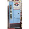 Image 1 : PEPSI COLA - UPRIGHT POP MACHINE