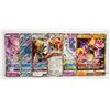 Image 1 : 6 X GIANT SIZE POKEMON CARDS INSERTS