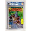 Image 1 : DAREDEVIL #159 BULLSEYE APPEARANCE. CGC GRADED 5.0