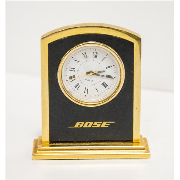 BOSE DESK CLOCK