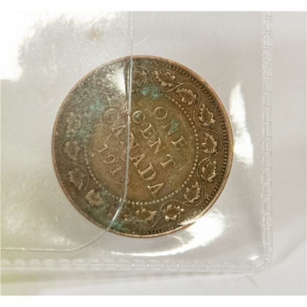 1919 CANADIAN PENNY