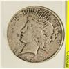 Image 1 : 1923 SILVER AMERICAN LIBERTY PEACE DOLLAR