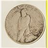 Image 2 : 1923 SILVER AMERICAN LIBERTY PEACE DOLLAR