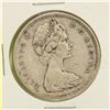 Image 2 : 1966 SILVER CANADIAN 1.00 COIN