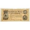 Image 1 : CONFEDERATE STATES OF AMERICA $500 REPLICA