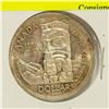 Image 1 : CANADA 1958 TOTEN SILVER DEATH DOLLAR BC CENTENIAL