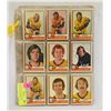 Image 1 : COLLECTION OF 1970'S & 80'S HOCKEY CARDS