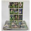 NFL MIXED CARD COLLECTION EACH MAY CONTAIN INSERTS