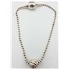 Image 1 : ESTATE PANDORA ALE S925 SILVER BRACELET 9.5"