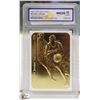 WCG GRADED 10 MINT 23KT GOLD MICHAEL JORDAN