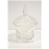 PINWEEL CRYSTAL COVERED DISH