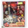 Image 1 : NEW CAMP ROCK MITCHIE + SHANE DOLLS