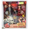 Image 1 : NEW CAMP ROCK MITCHIE + SHANE DOLLS