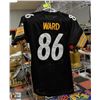 Image 1 : YOUTH SIZE STEELERS JERSEY