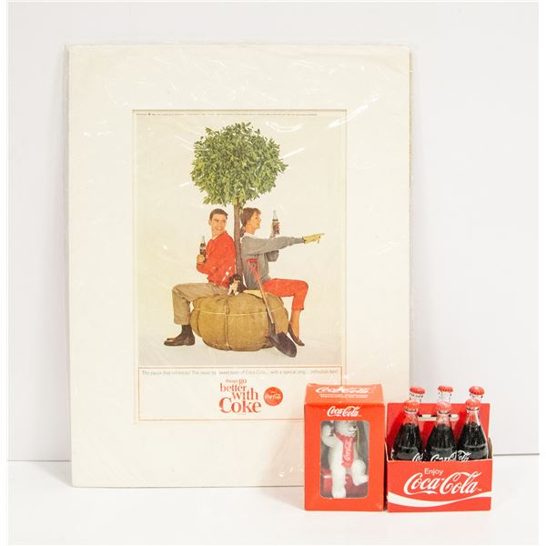 SEALED 1964 COCA COLA ORIGINAL