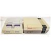 Image 1 : FLAT LOT OF VIDEO GAME CONSOLE, SNES & NES