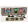 Image 2 : FLAT LOT OF VIDEO GAME CONSOLE, SNES & NES
