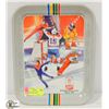 Image 1 : COCA COLA 1988 CALGARY OLYMPIC GAMES TRAY