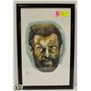 Image 1 : WOLVERINE LIMITED EDITION LITHOGRAPH IN FRAME