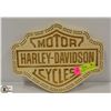 Image 1 : HARLEY DAVIDSON CRIB BOARD #51 OF ONLY 99 MADE