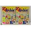 Image 1 : 2 X ALL CANADIAN # 1 ARCHIE DIGESTS COLLECTIBLE