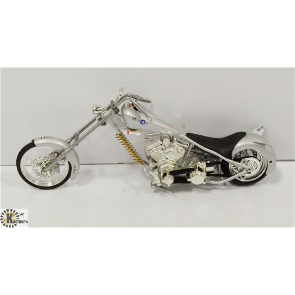 JOYRIDE ORANGE COUNTY CHOPPERS 1:18 JET BIKE