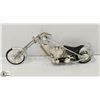 Image 1 : JOYRIDE ORANGE COUNTY CHOPPERS 1:18 JET BIKE