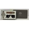 NEW VINCE CAMUTO WATCH & SUNGLASSES SET IN BOX