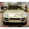 Image 1 : 2004 PORCHE CAYENNE