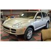 Image 8 : 2004 PORCHE CAYENNE