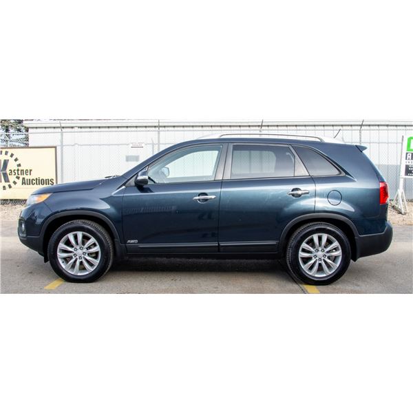 2012 KIA SORENTO