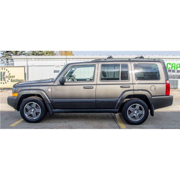 2006 JEEP COMMANDER