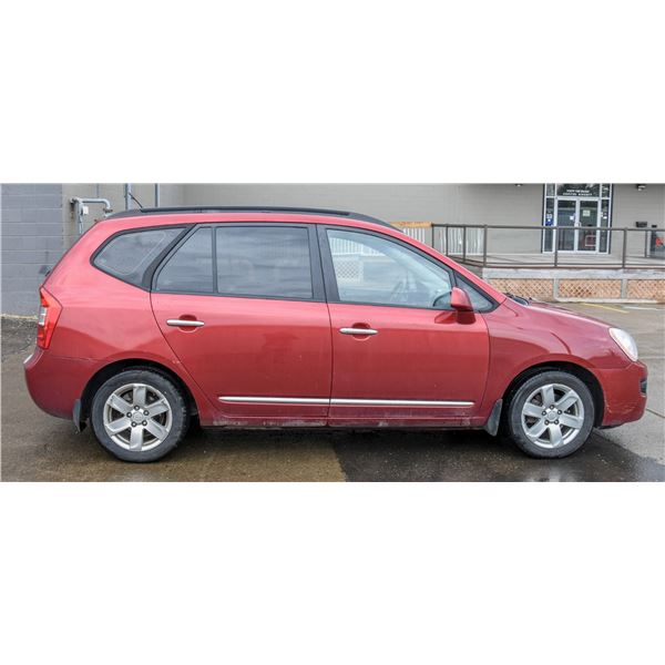 2008 KIA RONDO