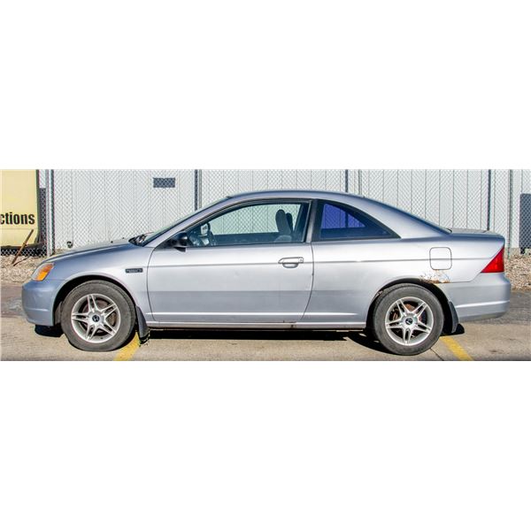 2003 HONDA CIVIC