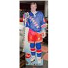 1999 UPPER DECK POST CEREAL RARE GRETZKY STANDEE