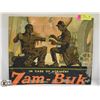 Image 1 : WWII ERA ZAM-BUK ADVERTISING DISPLAY