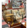 Image 2 : ANTIQUE VANITY WITH MIRROR