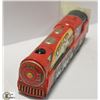 Image 2 : CHOO-CHOO OVERLAND EXPRESS POST WWII TIN TOY TRAIN