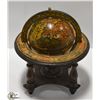 Image 1 : MINI DECORATIVE DESK TOP GLOBE