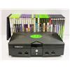 Image 1 : FLAT LOT OF ASSORTED VIDEO GAMES & XBOX CONSOLE