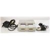 Image 1 : SUPER NINTENDO WITH 3 GAMES AND 1 CONTROLLER