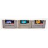 Image 2 : SUPER NINTENDO WITH 3 GAMES AND 1 CONTROLLER