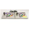 Image 1 : PAIR OF SUPER NINTENDO JOYSTICK CONTROLLERS