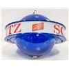 Image 1 : VINTAGE 1961 SCHLITZ ROTATING BEER LIGHT, FORM 171
