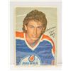 Image 1 : PRINT OF WAYNE GRETZKY - UNAUTHENTICATED